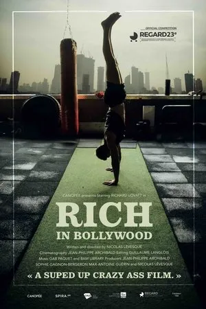 Постер к фильму Rich in Bollywood (2019)