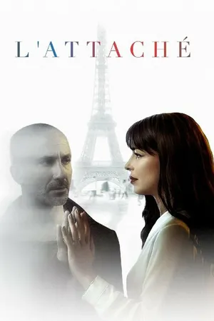 Постер к сериалу Атташе (2019 - 2020)