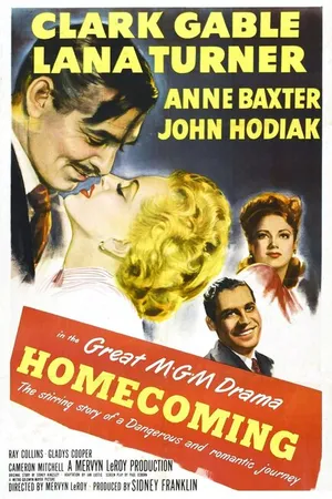 Постер к фильму Возвращение домой (1948)