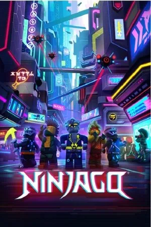 Постер к мультсериалу Ninjago: Prime Empire Original Shorts (2020)