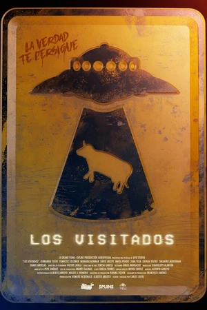 Постер к фильму Los visitados (2020)