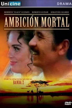 Постер к фильму Ambición mortal (1997)