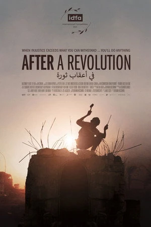 Постер к фильму After a Revolution (2021)