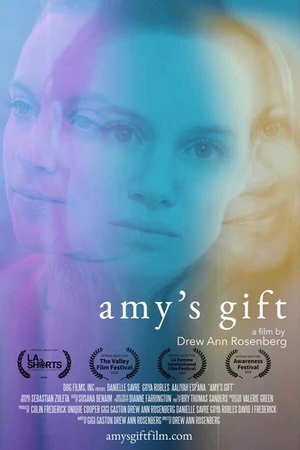Постер к фильму Amy's Gift (2020)