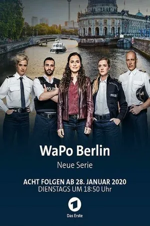 Постер к сериалу WaPo Berlin (2020)