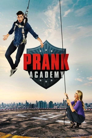 Постер к сериалу Prank Academy (2016)