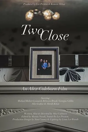 Постер к фильму Two Close (2019)