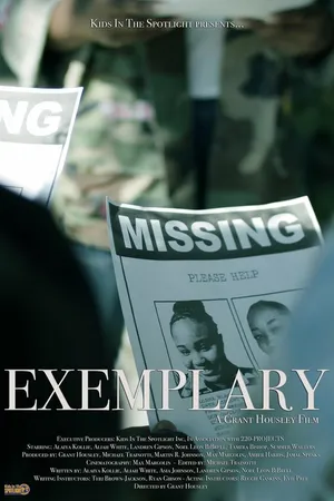 Постер к фильму Exemplary (2019)