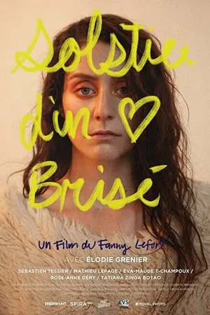 Постер к фильму Solstice d'un coeur brisé (2020)