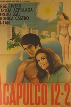 Постер к фильму Акапулько 12-22 (1975)