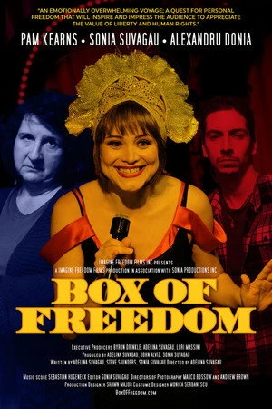 Постер к фильму Box of Freedom (2021)