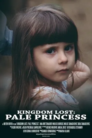 Постер к фильму Kingdom Lost: Pale Princess (2018)