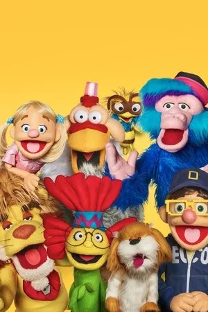 Постер к мультсериалу Opa Popa Dupa (2019)