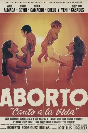 Постер к фильму Aborto: Canto a la vida (1983)