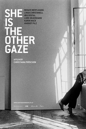 Постер к фильму She is the other gaze (2018)