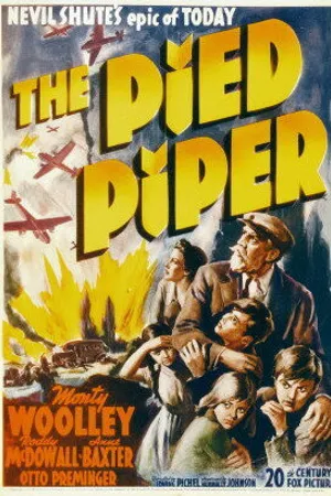 Постер к фильму Крысолов (1942)
