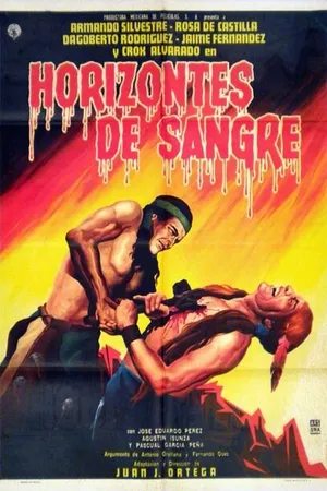 Постер к фильму Horizontes de sangre (1962)