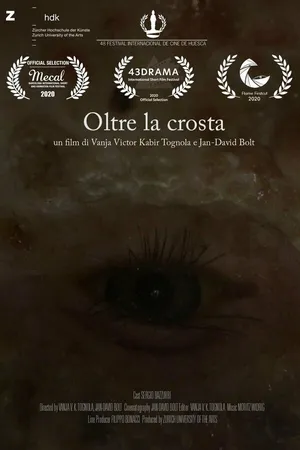 Постер к фильму Oltre la crosta (2020)