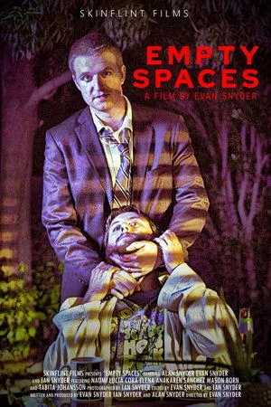 Постер к фильму Empty Spaces (2019)