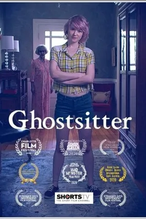 Постер к фильму Ghostsitter (2020)