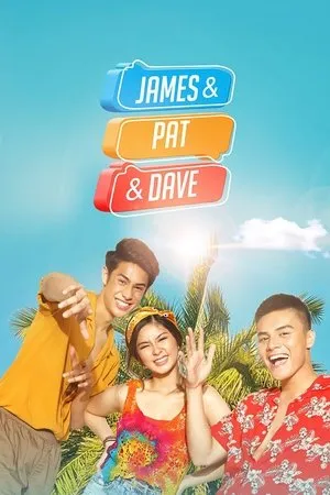 Постер к фильму James & Pat & Dave (2020)