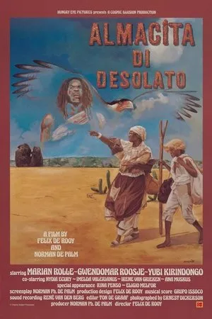 Постер к фильму Almacita di desolato (1986)