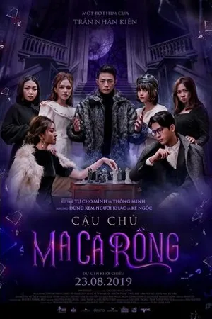 Постер к фильму Cau Chu Ma Ca Rong (2019)