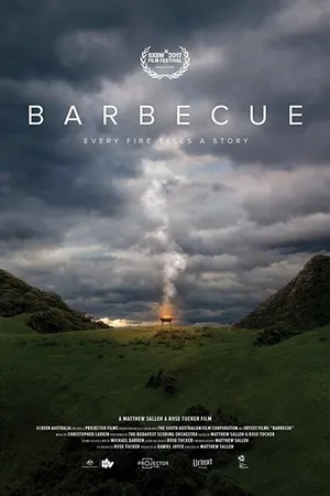 Постер к фильму Барбекю (2017)