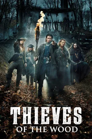 Постер к сериалу Лесные разбойники (2018 - 2020)