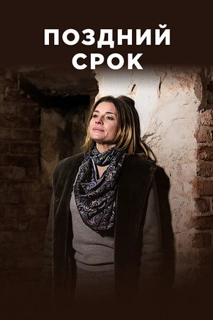 Постер к сериалу Поздний срок (2019)