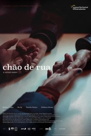 Постер к фильму Chão de Rua (2019)