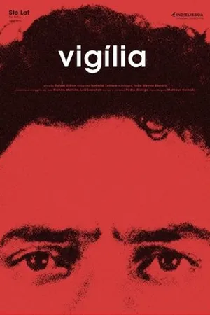 Постер к фильму Vigília (2019)