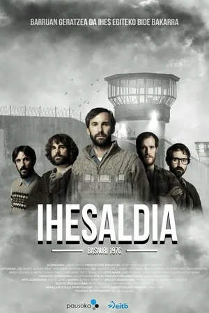 Постер к сериалу Ihesaldia (2019)