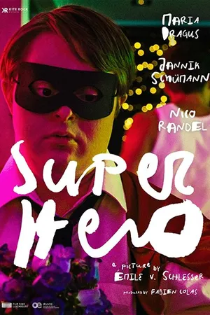Постер к фильму Superhero (-)