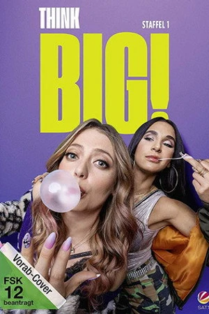 Постер к сериалу Think Big! (2020)