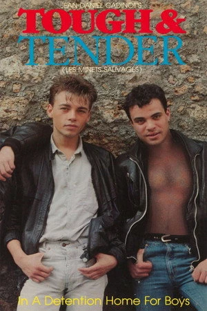 Постер к фильму Необузданные парни (1984)