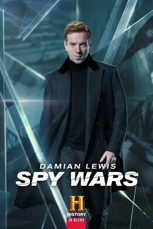 Постер к сериалу Spy Wars (2019)