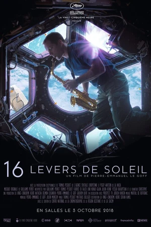Постер к фильму 16 восходов солнца (2018)
