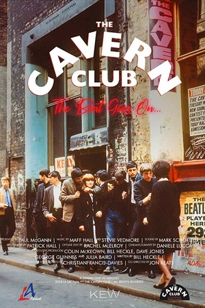 Постер к фильму История The Cavern Club (2019)