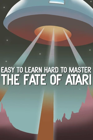 Постер к фильму Easy to Learn, Hard to Master: The Fate of Atari (2017)