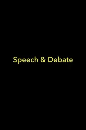 Постер к фильму Speech & Debate (2020)