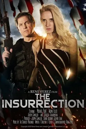 Постер к фильму The Insurrection (2020)