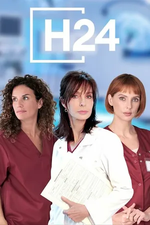 Постер к сериалу H24 (2020)