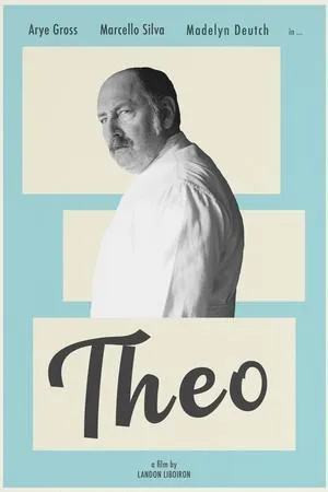 Постер к фильму Theo (2020)