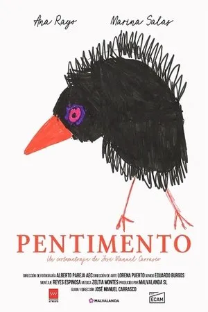 Постер к фильму Pentimento (2020)