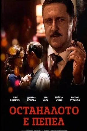 Постер к фильму The Rest Is Ashes (2020)