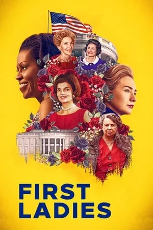 Постер к сериалу First Ladies (2020)