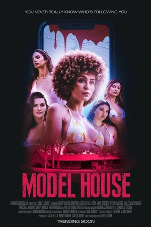 Постер к фильму Дом моделей (2024)