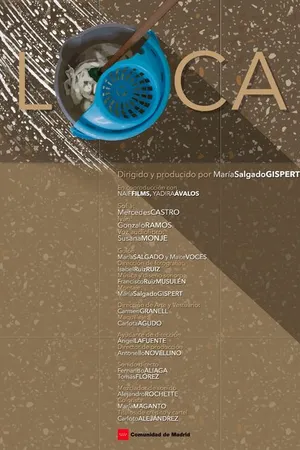 Постер к фильму Loca (2020)
