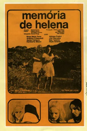 Постер к фильму Память о Елене (1969)